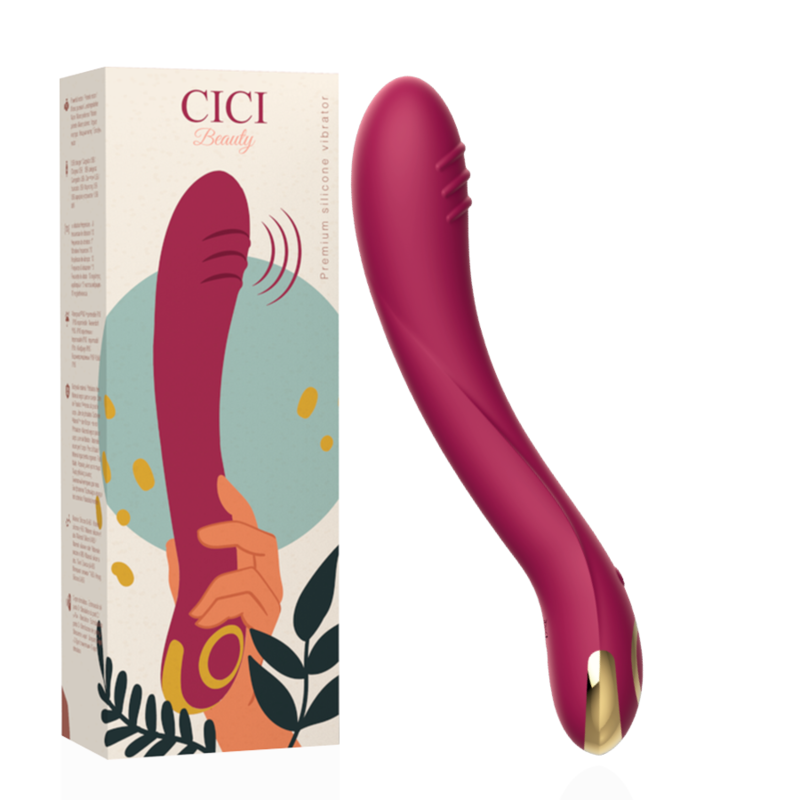 G-PUNKTS VIBRATOR CICI
