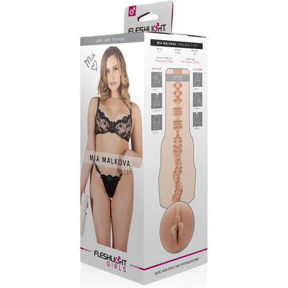 MIA MALKOVA FLESHLIGHT